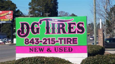 dg discount tires conway sc.